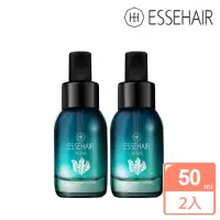 在飛比找momo購物網優惠-【ESSEHAIR易生絲】森眉草養髮精華 2入組(50ml/