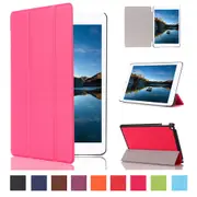 MCC iPad Pro 11" 2018 Smart Folio Leather Case Cover Apple Pro3 11 inch [Magenta]