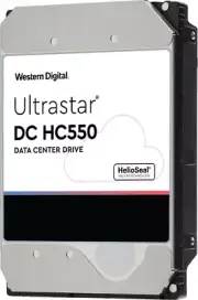 Western Digital DC HC550 16TB SATA HDD - Brand New