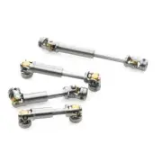 Drive Shaft Joint CVD for 1/14 Tamiya RC Tractor Trailer Truck Car, 1