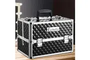 Embellir Makeup Case Beauty Case Kit Portable Professional Cosmetic Organiser