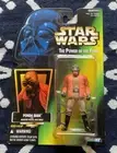 Star Wars Power Of The Force Ponda Baba Collection 2 Gray Beard Variant - RARE