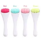 Mini Handheld Roller Massager Eye Roller for Puffy Eyes Reduce Fine Lines