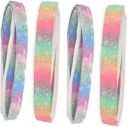 4 Pack Dragon Fish Rod Handle Tape Anti-Slip Badminton Racket Grip Wrap Absorbent Overgrip for Sports Equipment