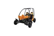 GMX 110cc GKT110 Dune Buggy - Yellow