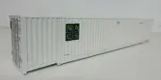 Atlas (HO) Set #4 NACS 53' IH Container 3-Pack (20004623) FREE SHIP