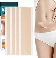 Scar Tape,Invisible Silicone Tape - Cuttable Breathable Scar Removal Sheets, Postpartum Scar Care for Old and New Scars