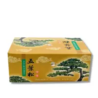 在飛比找蝦皮購物優惠-促銷中》【大雪山農場】五葉松膠囊100粒/盒 台灣松葉珍  