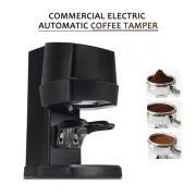 Commercial 58MM Automatic Coffee Tamper Electric Coffee Powder Press For Espro