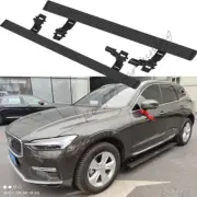 Power Deployable Electric Running Board Fits for VOLVO XC60 2018-2022 Nerf Bar