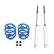 Front Sport Low Gabriel Ultra Shocks Coil Spring for Mitsubishi L200 MA MB MC MD