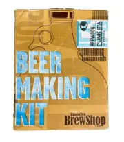Beer Making Kit Brooklyn Brew shop Brewdog Punk IPA New in Box EXP 12/2016