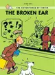 Tintin Young Readers Series: The Broken Ear