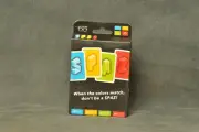 SPAZ - Family-friendly card game of fun and gestures