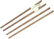 2 Pieces Chopstick Helper, Non-Slip Chopsticks Use Trainer for Older Eating Support for Learning and Training Use of Chopsticks