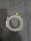 Fluidmaster B6W72 3/8 Inch Stainless Steel Braided Dishwasher Hose