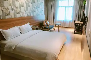 布丁酒店(寧波鄞州萬達廣場店)Pod Inn Yinzhou Wanda Plaza