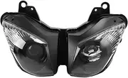 Motorcycle Headlights For Kawasaki For Ninja ZX6R ZX-6R 2009-2012 ZX10R ZX-10R 2008-2010 2009 Motorcycle Front Headlight Head Lamp Headlight Motorcycle