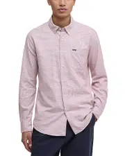 Barbour Turner Tailored Houndstooth Shirt