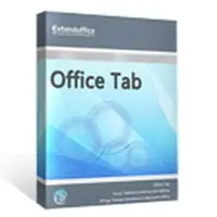 在飛比找PChome商店街優惠-Office Tab Pro 專業版 (檔案管理) 單機版 