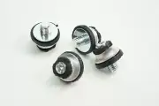 4x HP Mini Screws 2.5" HDD SSD Mounting Prodesk G3 G4 G5 800/600/400 DM Desktop