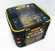 PAC-MAN Pac-man lunch box with cooling bag Skater Bento Box NAMCO