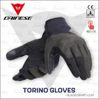 在飛比找蝦皮購物優惠-【趴趴騎士】DAINESE TORINO 夏季騎士手套 (丹