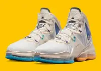 在飛比找Yahoo!奇摩拍賣優惠-南 2021 12月 Nike LeBron 19 MPLS