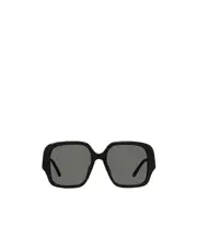 Loewe Square-Frame Sunglasses 54 Gray