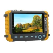 IV8W HD CCTV Tester 8MP Tester 5" Display AHD CVI TVI CVBS VGA HDMI