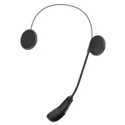 Hands-free Rechargeable Bluetooth 5.0 M8 Helmet Earphone Stereo Headset with Mic