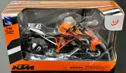 NewRay KTM 1290 Super Duke R Dirt Bike 1:12