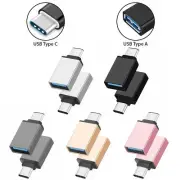 New USB 3.0 Type A Female to USB 3.1 Type C Male Adapter Converter Connector US