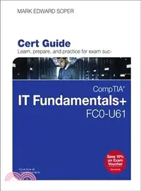 在飛比找三民網路書店優惠-Comptia It Fundamentals Cert G