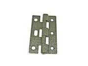 Whitco - Lockwood Security Door Hinges Hammersley Brown Set of 2 Brand New