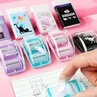 Vacuum Cleaner Eraser Crumb Collectors Desktop Sweeper Eraser Dust Cleaner