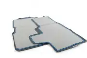 BMW i3 I01 Front All-Weather Floor Mat Protection LHD 51472348072 NEW GENUINE