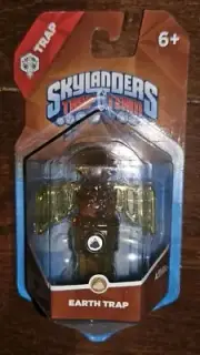 Activision Skylanders Trap Team EARTH TOUCAN TRAP 2014 Exclusive