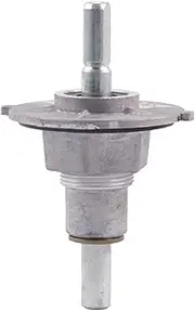 Washing Machine Shaft Aluminum Speed Reducer， Circular Gear Box Electric Motor Speed Reducer， Washing Machine Repair Parts