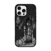iPhone 16 Pro Max Impact Case MagSafe Compatible Wake Up