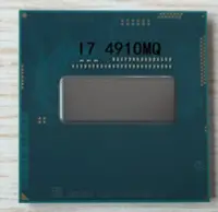 在飛比找Yahoo!奇摩拍賣優惠-正式版Intel i7-4910MQ 四核心筆電專用超強CP