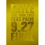 EXILE 放浪兄弟 / EXILE LIVE TOUR 2013