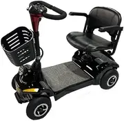 Gilani Enginrrting Powerful Mobility Scooter 4 Wheel Electric Mobility Scooter-EasyGo
