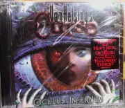 Oculus Infernum- Van Helsing's CURSE- Halloween Music Heavy Metal Orchestra- CD