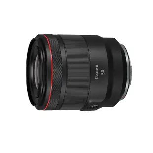 【Canon 佳能】RF 50mm f/1.2L定焦鏡*(平行輸入)