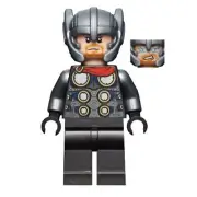 LEGO Thor Minifigure Marvel Avengers Superhero sh680 76169