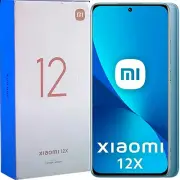 Xiaomi 12X 5G Blue 128GB + 8GB Dual-SIM Factory Unlocked OEM 2112123AG NEW