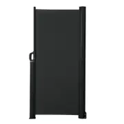 QLD NEW Sunscape Side Awning 1600mm x 3000mm Black
