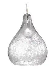 Jamie Young Large Curved Pendant