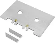 KGDSFG Audio Tape Recording Accessories High-Precision Cassette Gauge Magnetic and Guide Gauge for Tape Cassettes